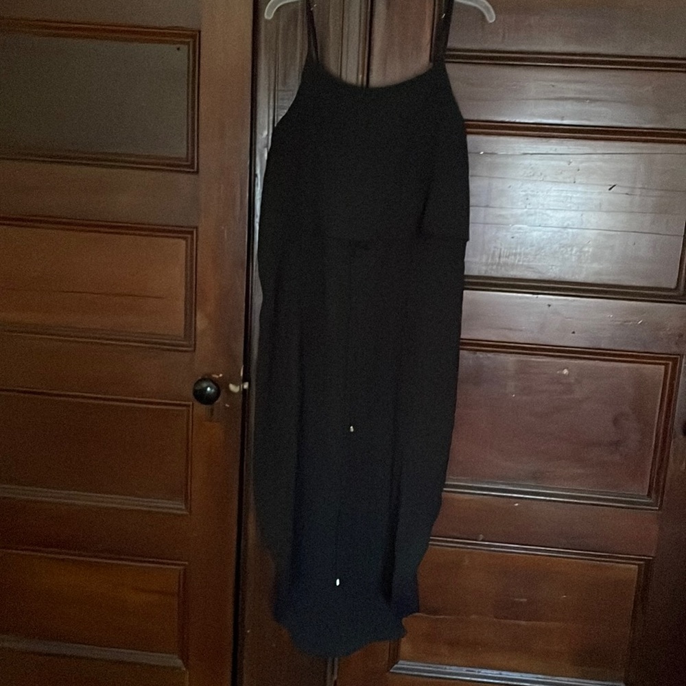 Cute black dress